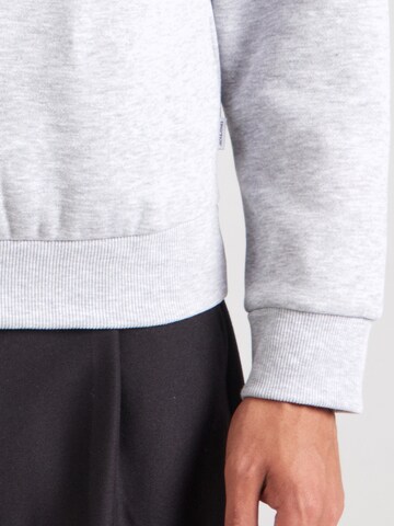 JACK & JONES Sweatshirt 'JJEBRADLEY' in Blauw