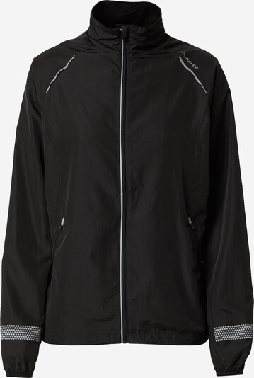 ENDURANCE Athletic Jacket 'Cully' in Light grey / Black, Item view