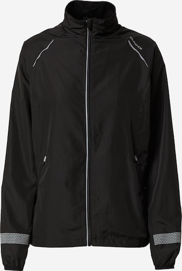 ENDURANCE Veste de sport 'Cully' en gris clair / noir, Vue avec produit