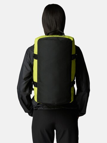 THE NORTH FACE Torba sportowa w kolorze zielony: przód