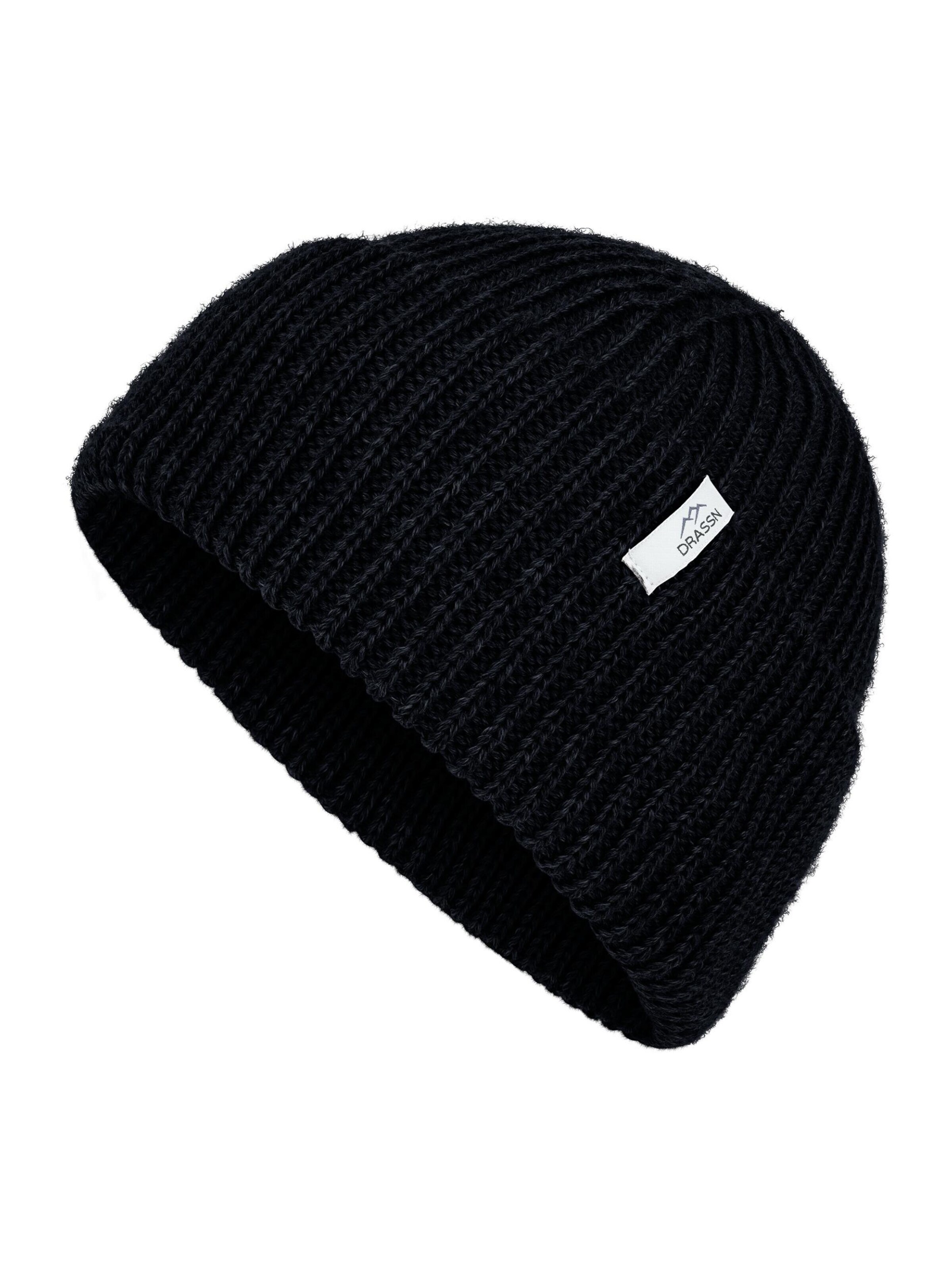 Bonnet 'Pfrentsch' DRASSN en noir
