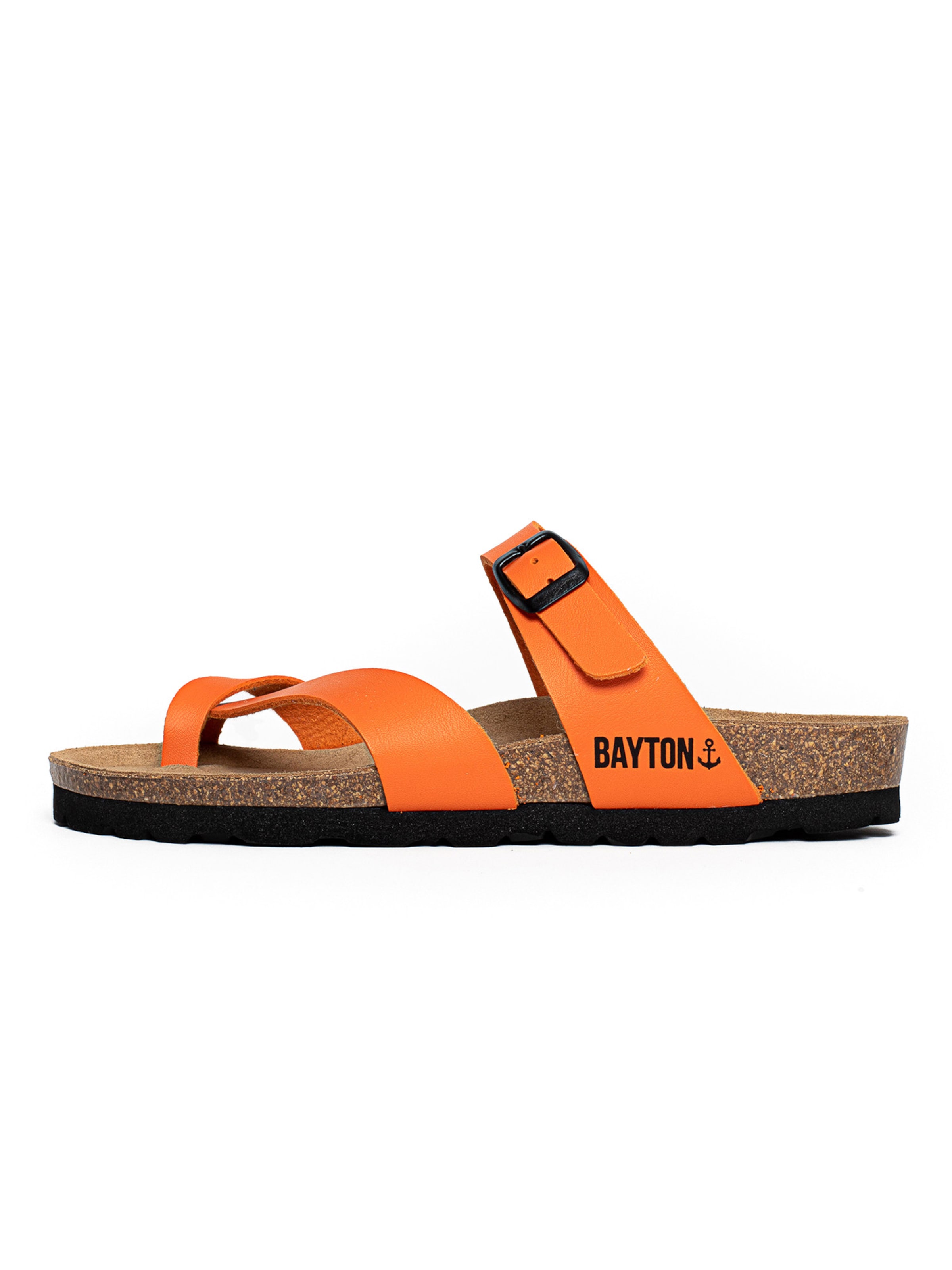 Bayton Mule 'Diane' in Orange: front