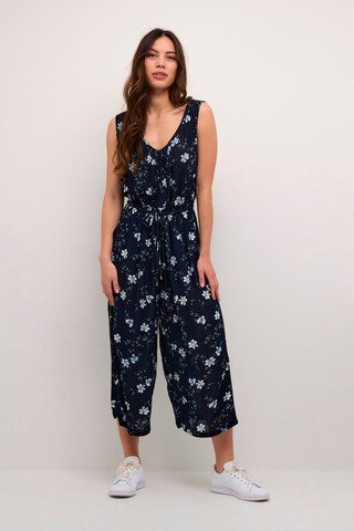 Kaffe Jumpsuit in Blauw