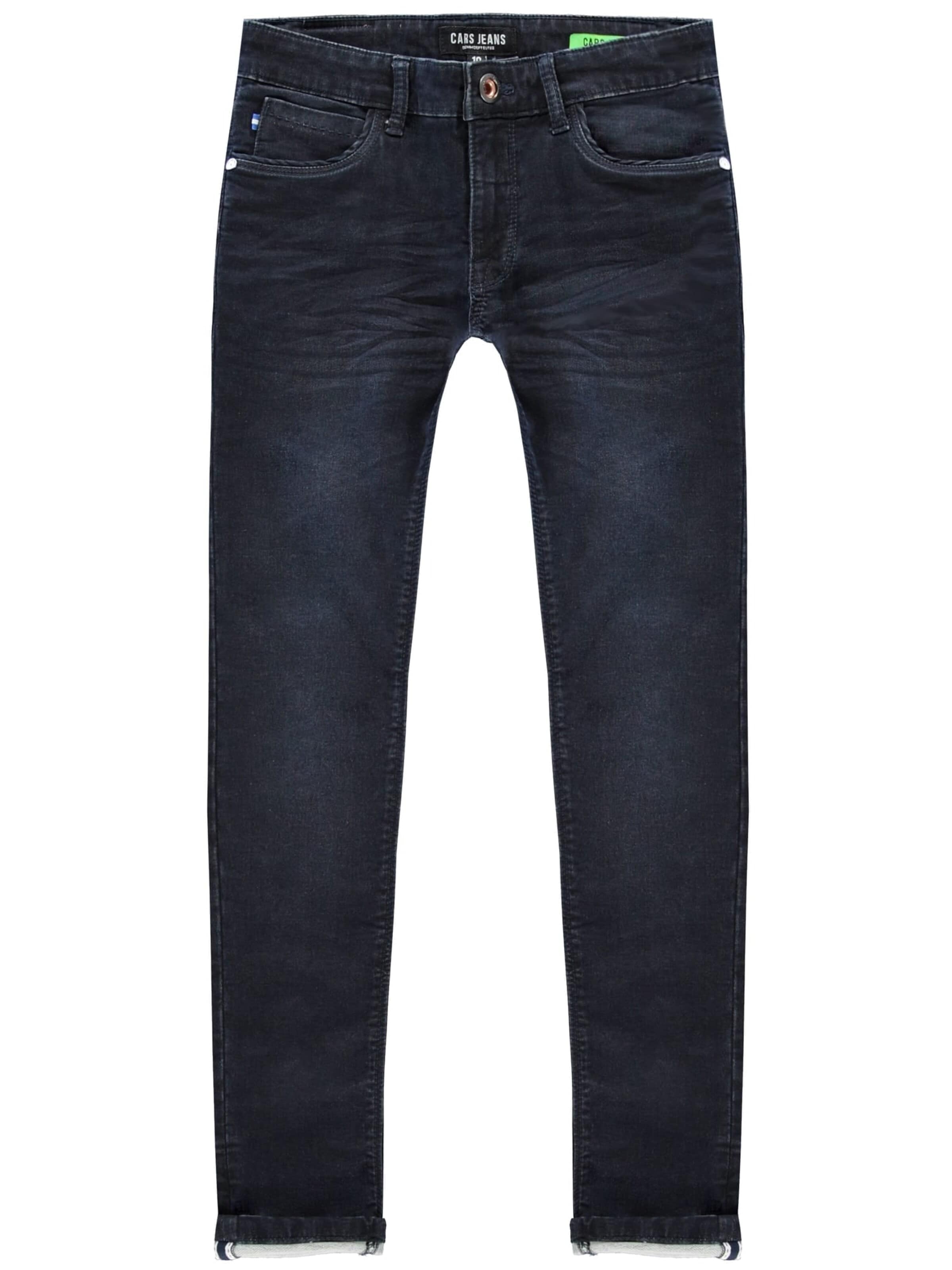 CARS Baggy Jeans 'kids burgo jog' in Blue: front