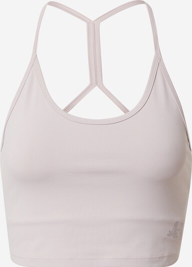CURARE Yogawear Sujetador deportivo en talco, Vista del producto