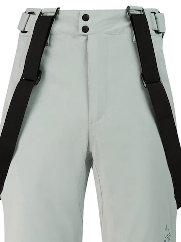 PROTEST Regular Sports trousers 'PRTROWENS' in Grey