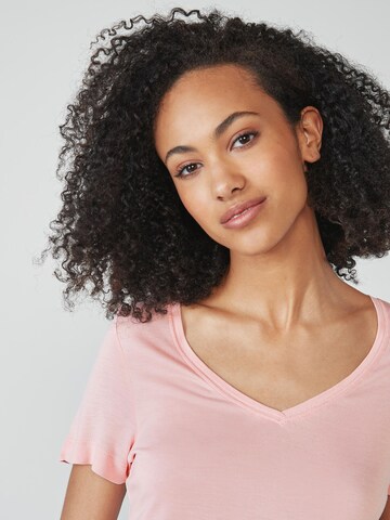 T-shirt Next en rose