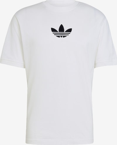 ADIDAS ORIGINALS Majica 'Adicolor 2000s Cali' u crna / bijela, Pregled proizvoda