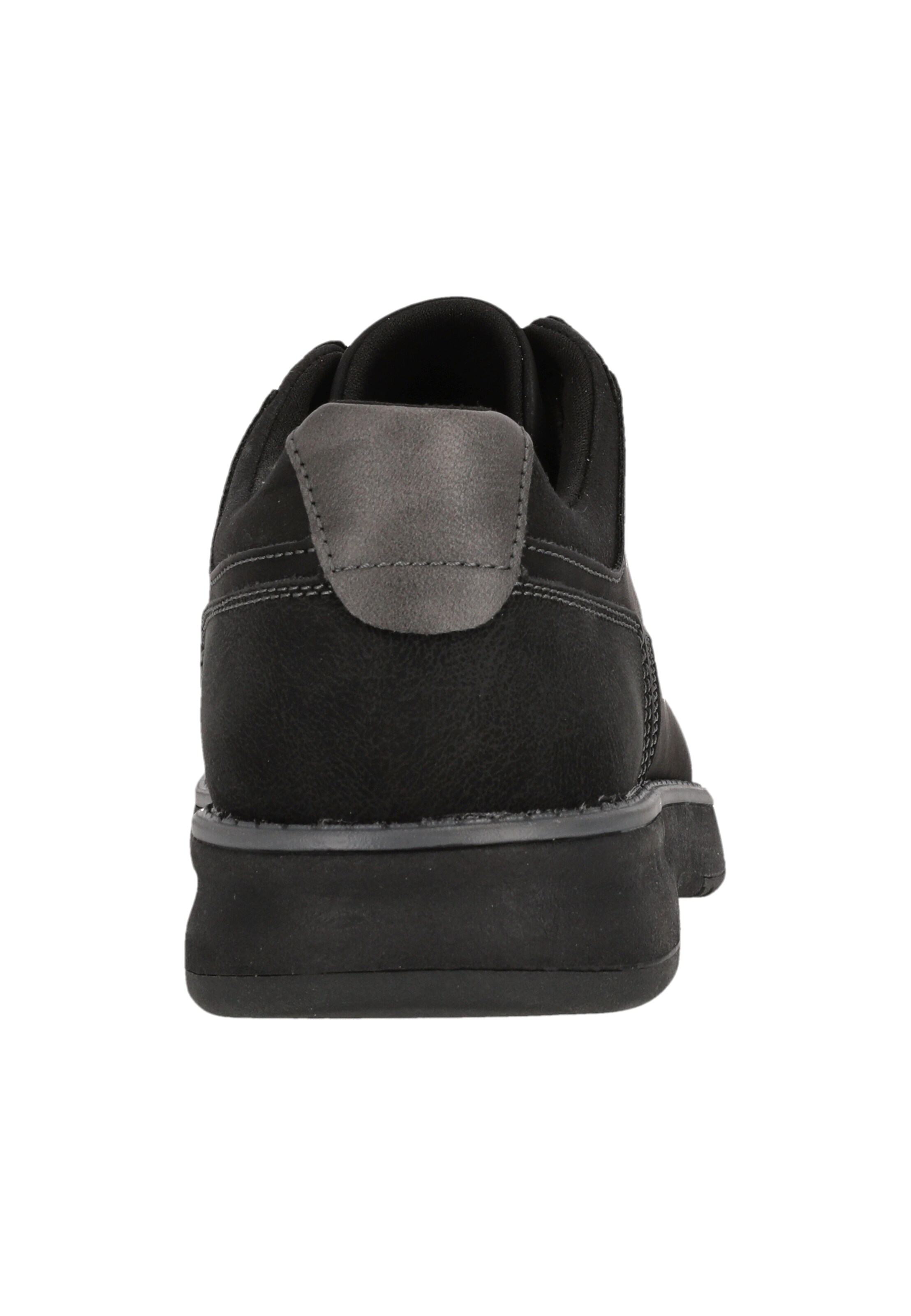 Whistler Halbschuhe 'Luciano' in Schwarz