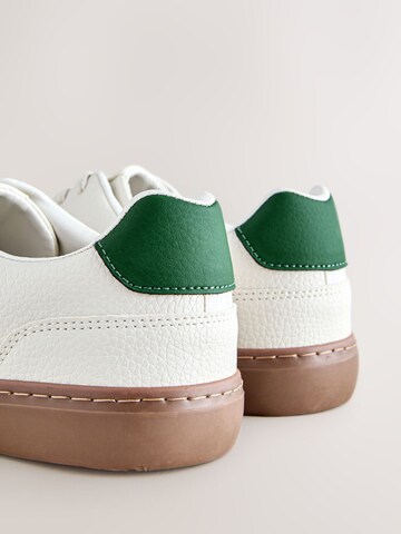 balta Next Sportbačiai be auliuko