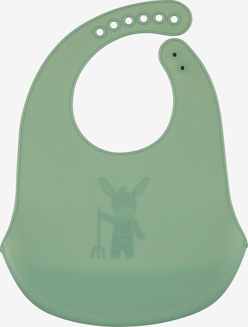 STERNTALER Bib 'Emmilius' in Green