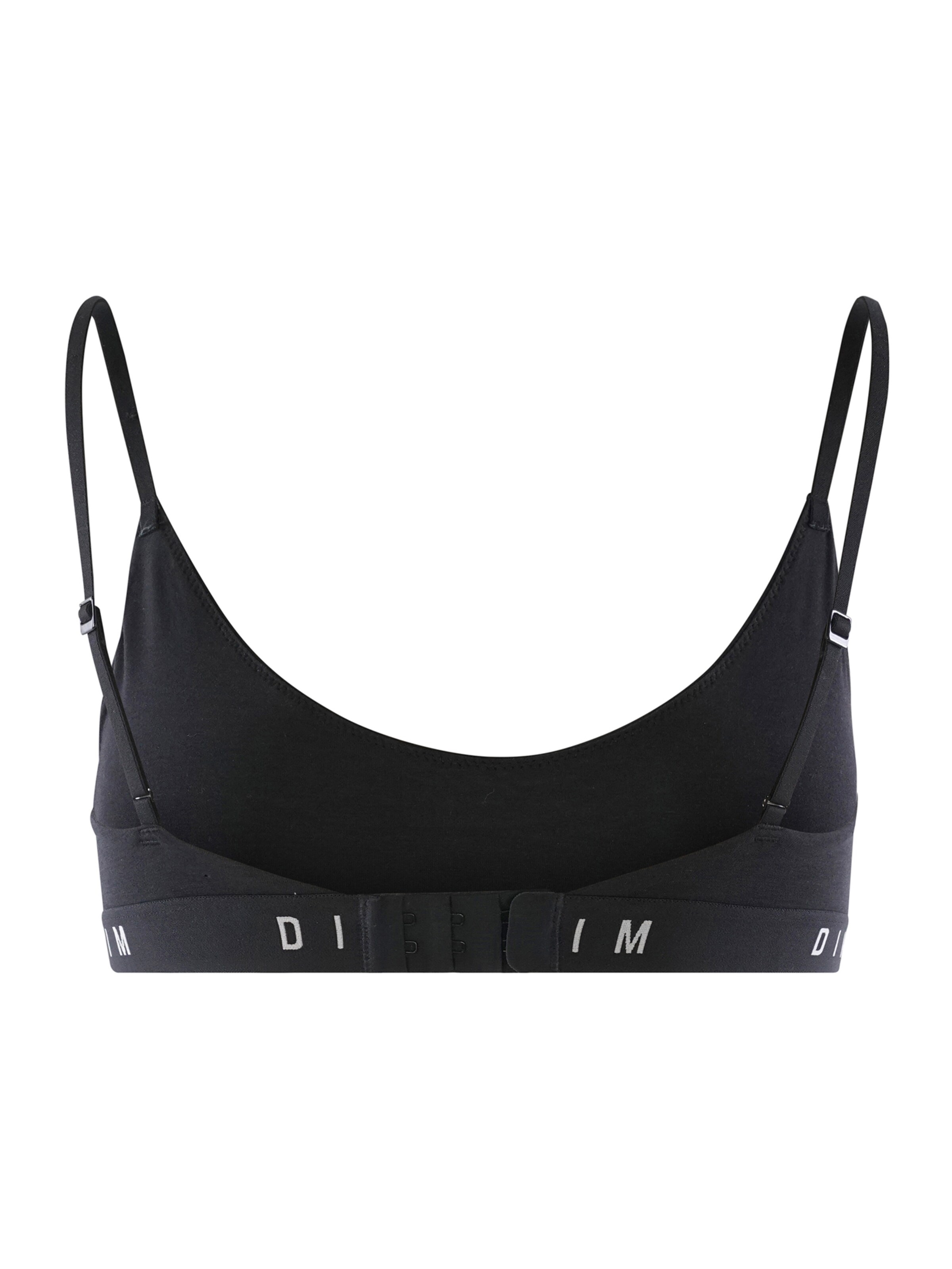 Bustier Haut &#x27;Originals&#x27; DIM en noir