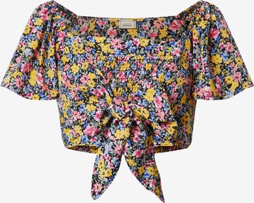 Pimkie Blouse in Geel