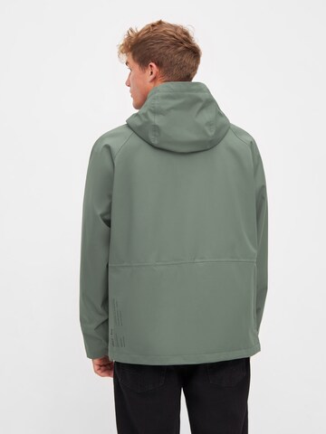 Derbe Performance Jacket 'Deutby' in Green
