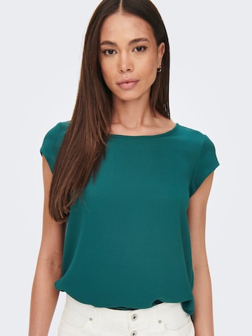 Camicia da donna 'VIC' di ONLY in verde