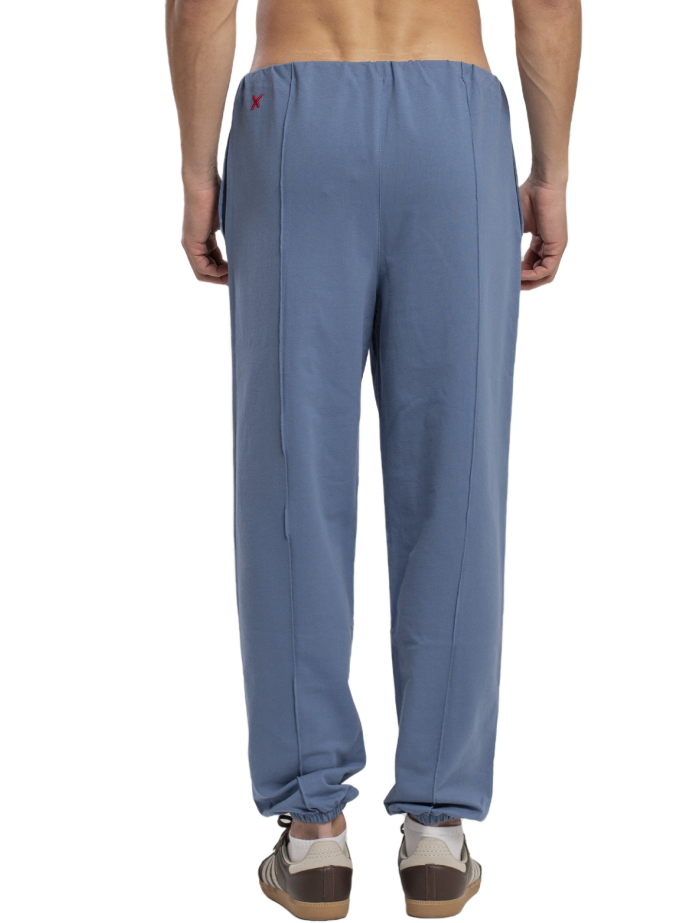 PCFG Tapered Trousers in Blue