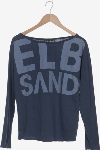Elbsand Top & Shirt in L in Blue: front