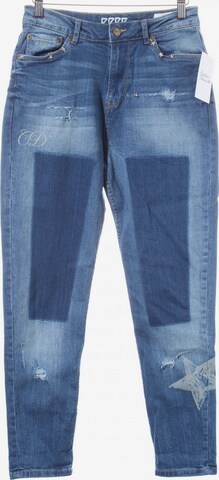 Pepe Jeans High Waist Jeans 25-26 in Blau: predná strana