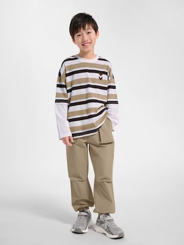 Hummel Shirt in Brown