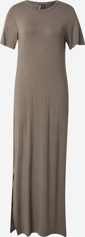 PIECES Kleid 'PCSOFIA' in Grau: Vorderseite