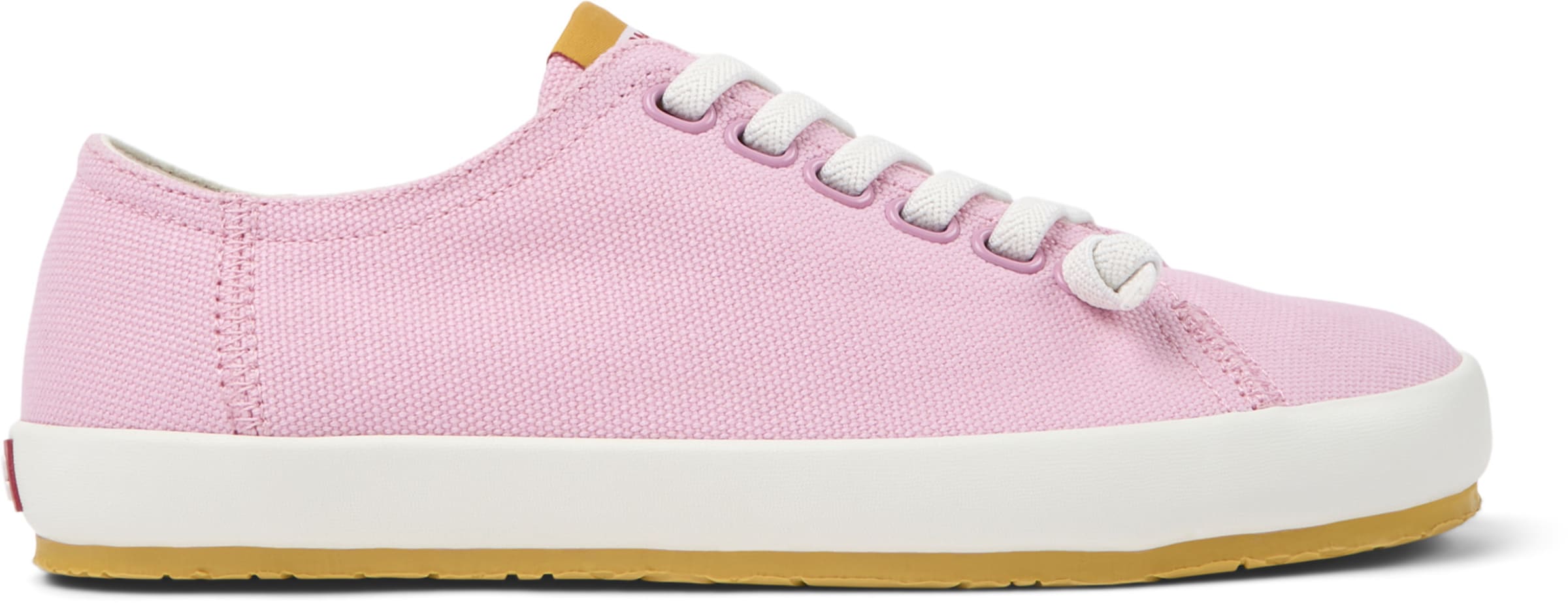 CAMPER Sneakers laag 'Peu Rambla' in Roze