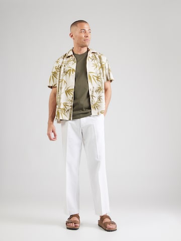 SCOTCH & SODA T-shirt i grön