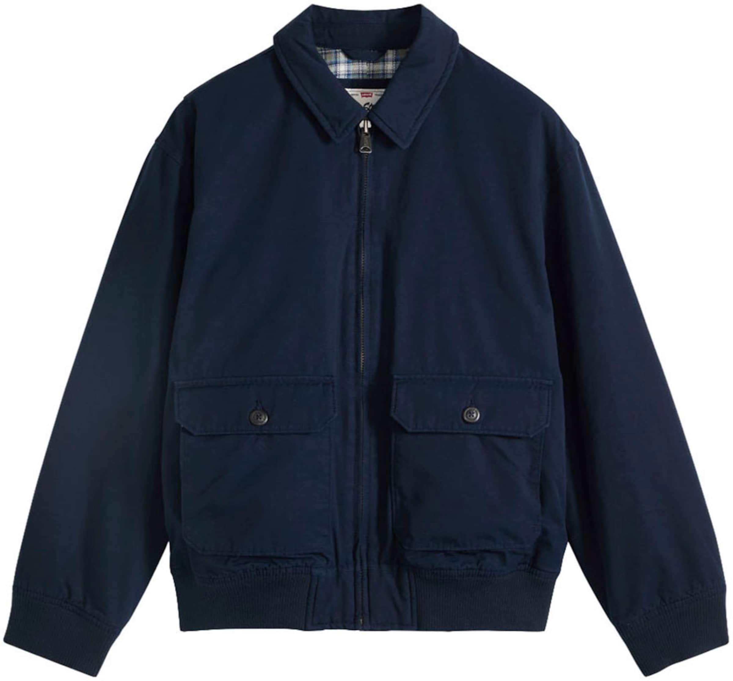 LEVI'S ® Between-Season Jacket in Blue: front