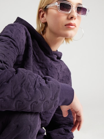 Nike Sportswear Sweatshirt 'PHNX FLC' i lilla