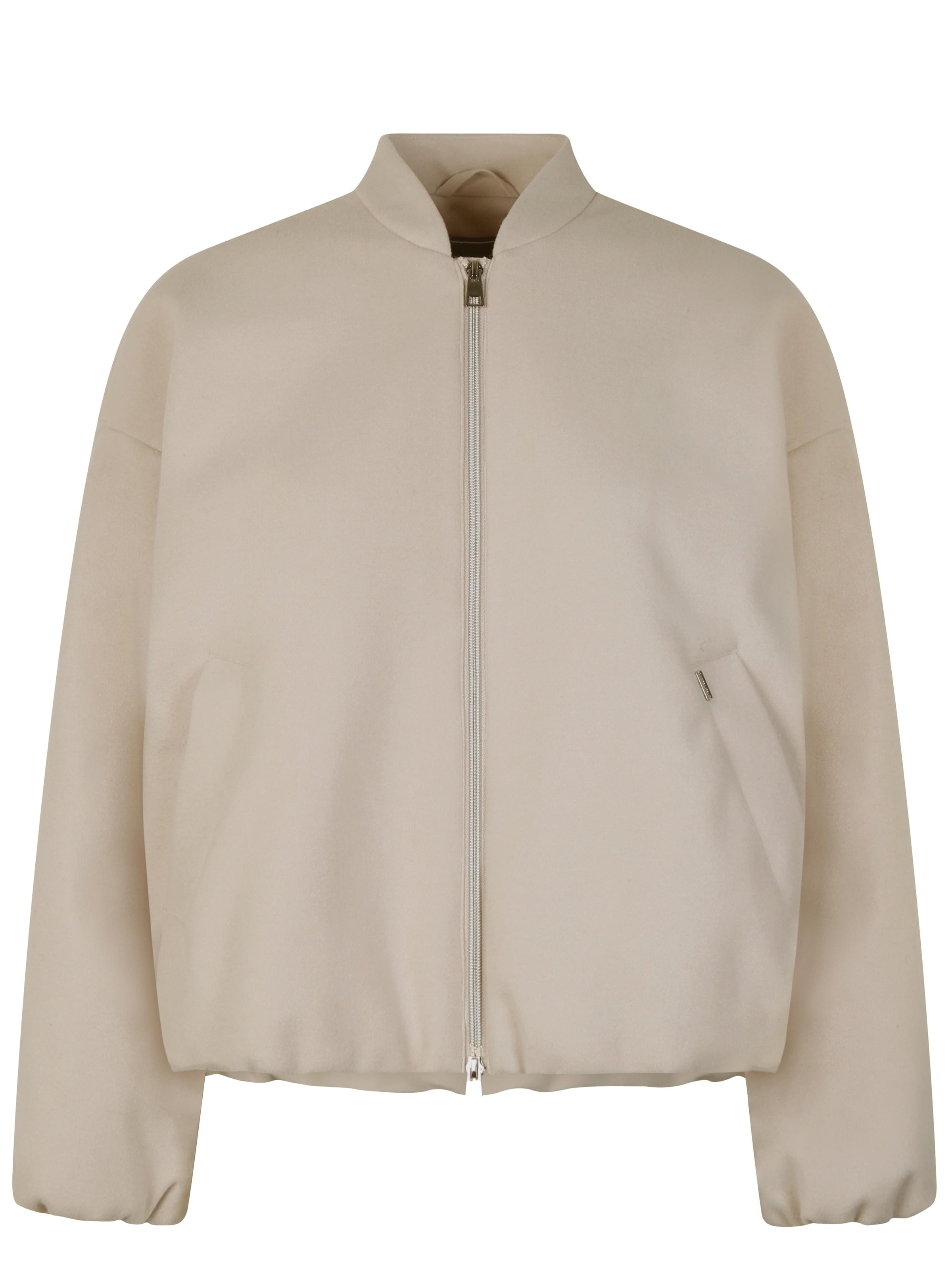 White Label by RoFa Between-Season Jacket in Beige, Item view