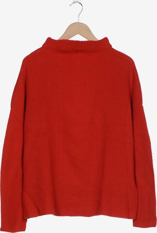 LIEBLINGSSTÜCK Sweater & Cardigan in XXL in Orange: front