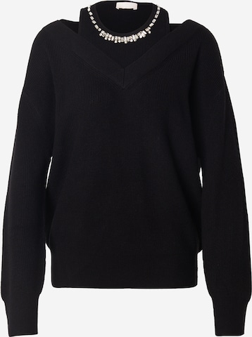 Liu Jo Neulepaita värissä musta: etupuoli