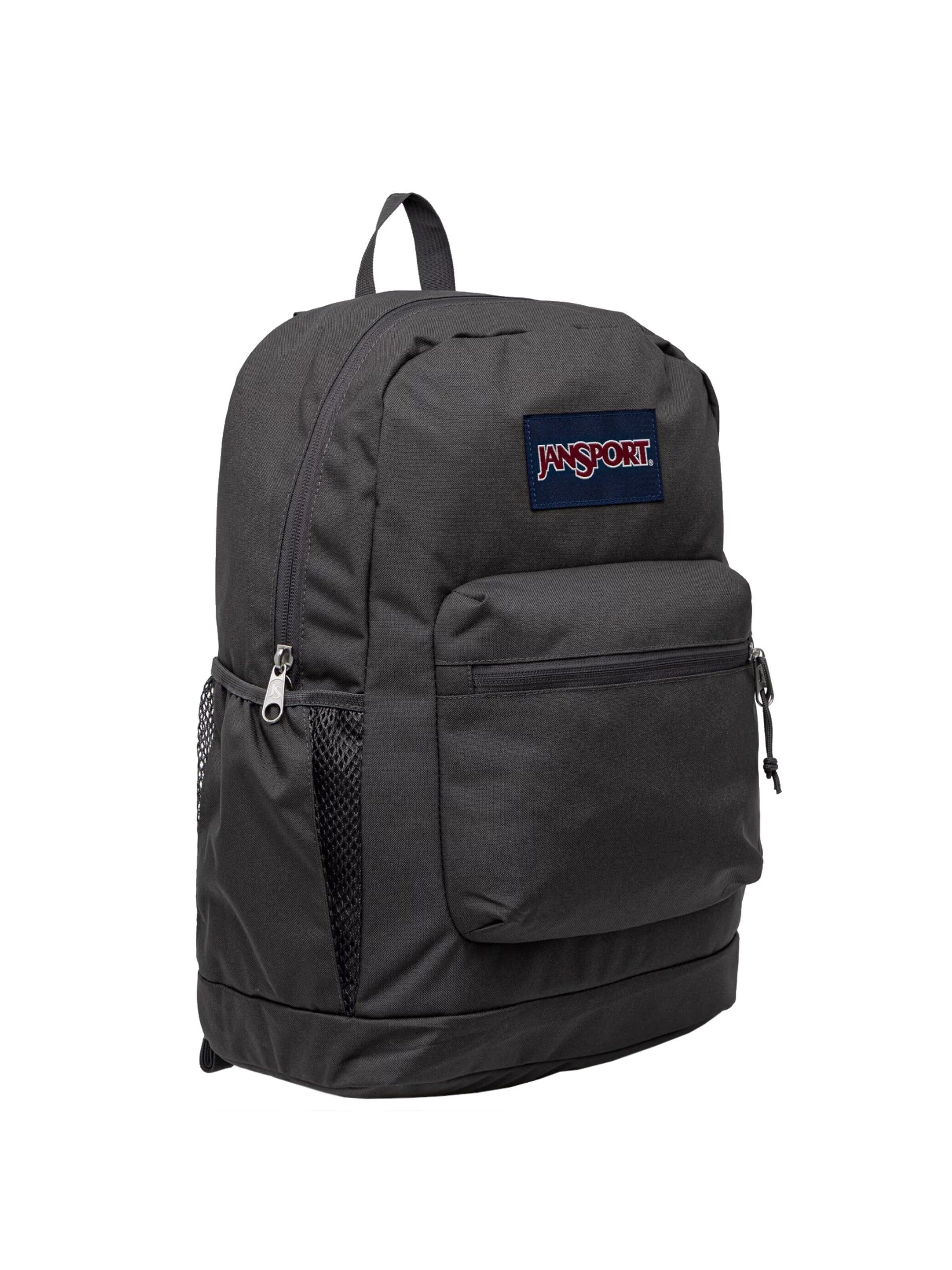 JANSPORT Backpack 'JanSport Cross Town Plus Backpack' in Grey