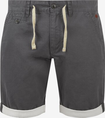 BLEND Regular Chinoshorts 'Kankuro' in Grau