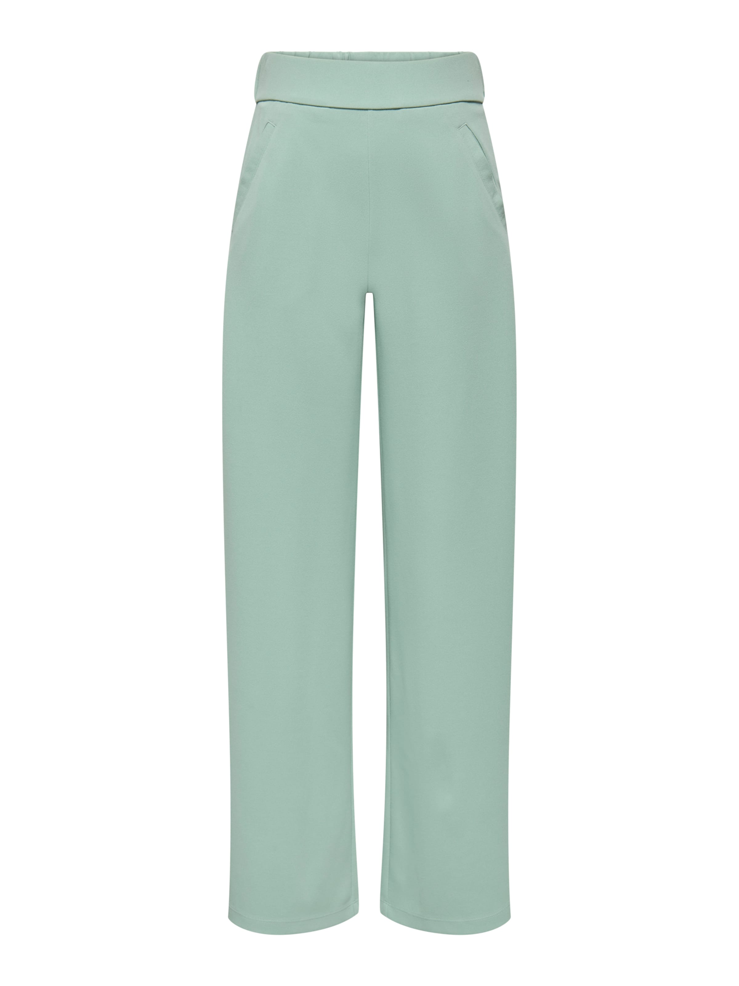 JDY Bikses 'JDYLOUISVILLE CATIA', krāsa - piparmētru, Preces skats