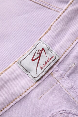 9.2 by Carlo Chionna Jeans 26 in Lila
