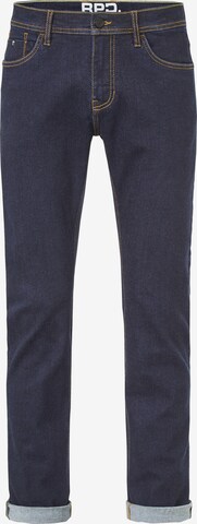 REDPOINT Skinny Jeans 'Kanata' in Blue