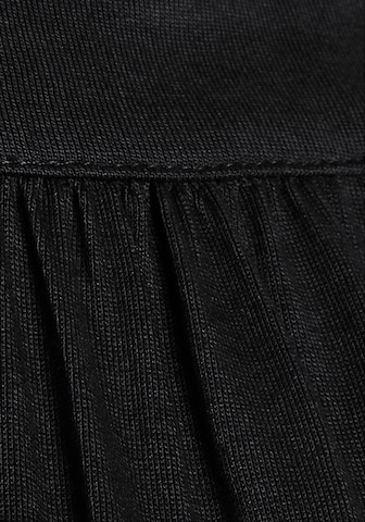 s.Oliver Loungewear in Black