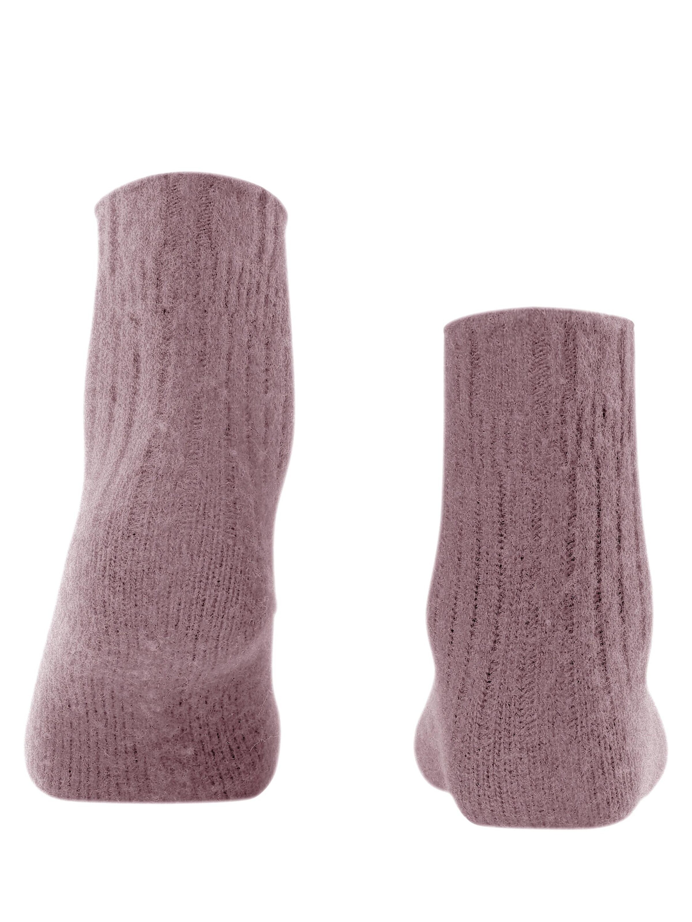 FALKE Socken 'Bedsock Rib'‌‌‌‌‌‌‌‌‌‌ in Rot