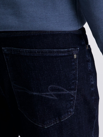 PIERRE CARDIN Regular Jeans 'Lyon' in Blue