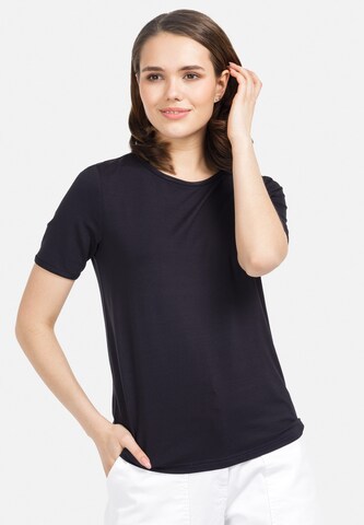 HELMIDGE T-Shirt in Blau