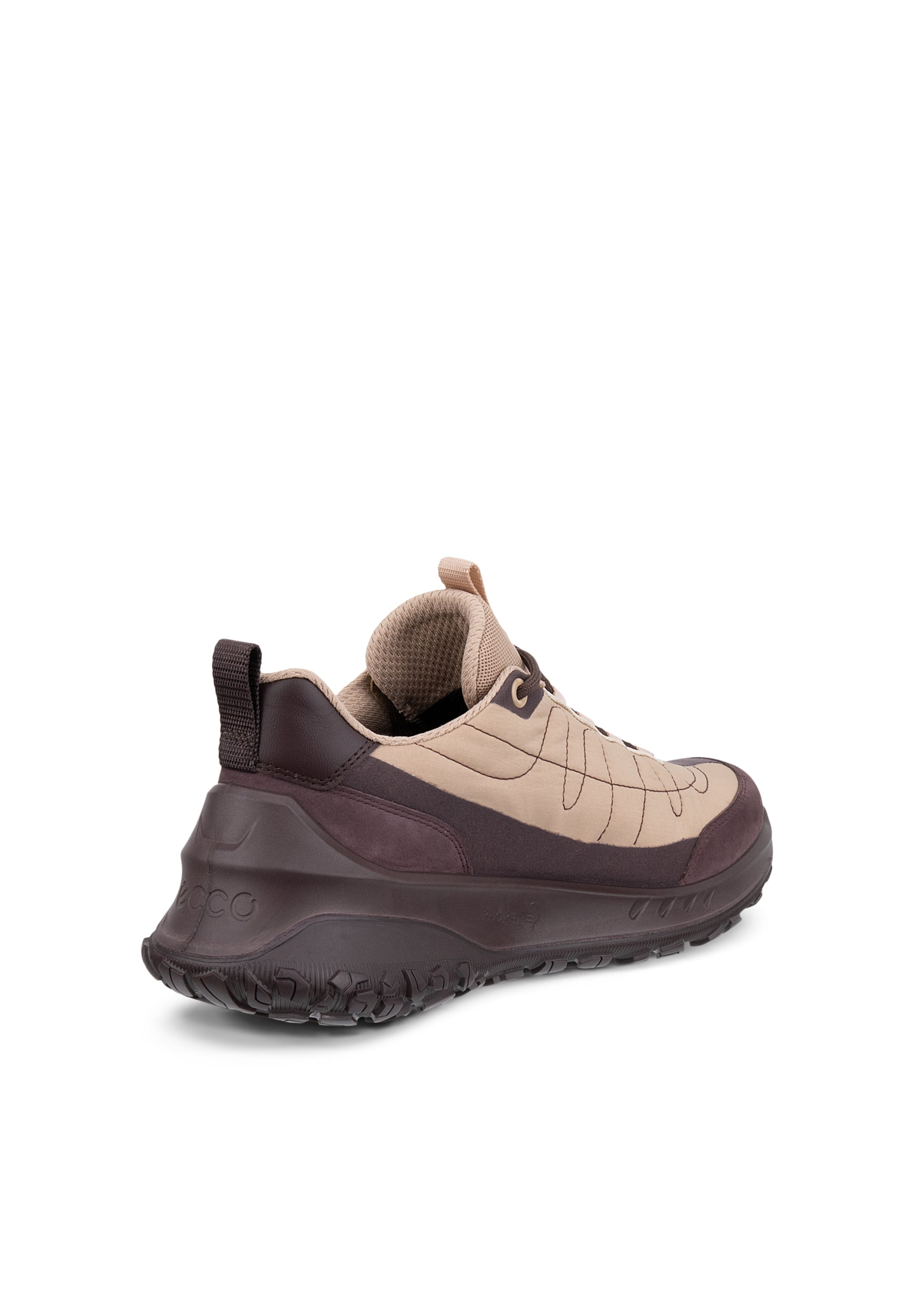 ECCO Sportieve veterschoen 'Ult-Trn' in Rood