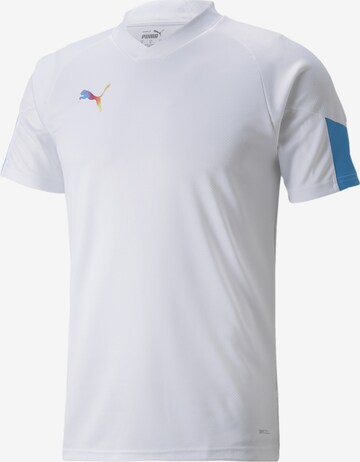 PUMA Jersey in White: front