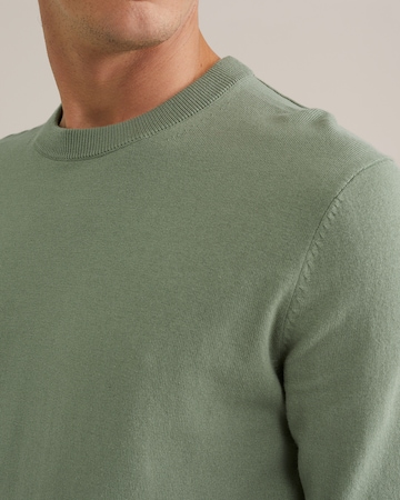 WE Fashion Pullover i grøn