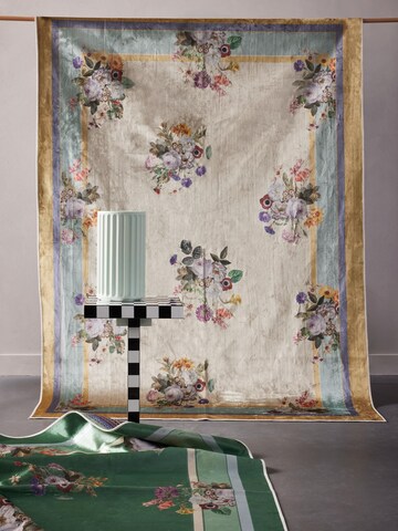 ESSENZA Carpet 'Laurine' in Green