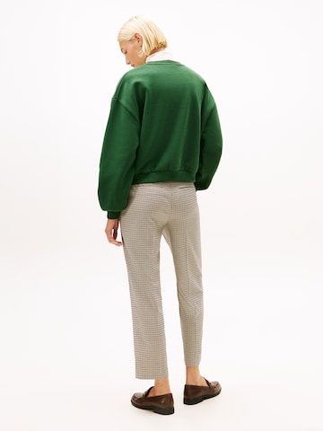 Sweat-shirt TOMMY HILFIGER en vert