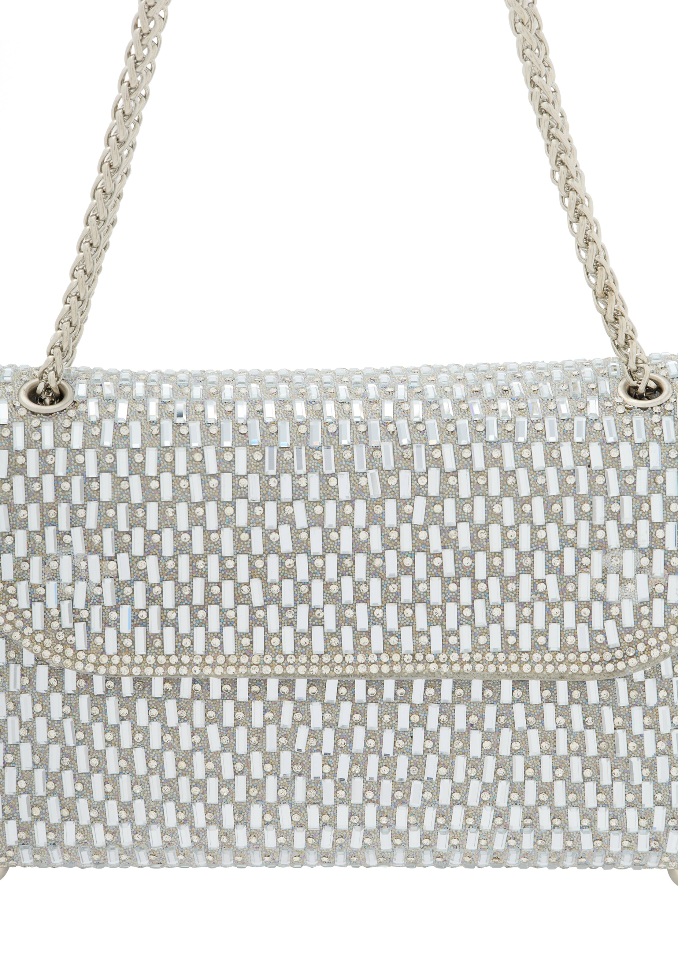 NAEMITorba preko ramena - srebro boja