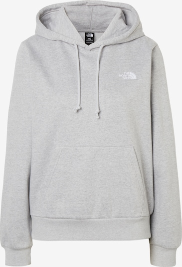 THE NORTH FACE Sweater majica 'EVOLUTION SIMPLE DOME' veličine XS u siva melange, Pregled proizvoda