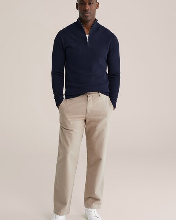 WE Fashion Pullover i blå