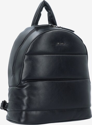 Picard Rucksack 'Davos' in Schwarz