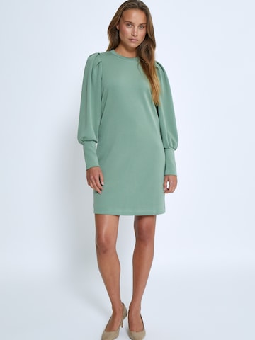 Peppercorn Jurk 'Dicette Anissa' in Groen